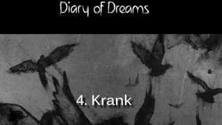 Diary of Dreams - Grau im Licht - Preview 4: Krank