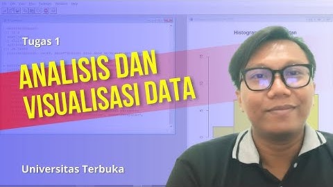 Tugas 1 | Analisis dan Visualisasi Data | Praktikum R