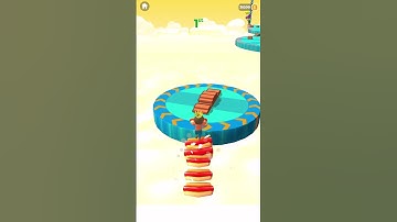 ShortCut Run | Gameplay Level 51 #shortcutrun #shorts