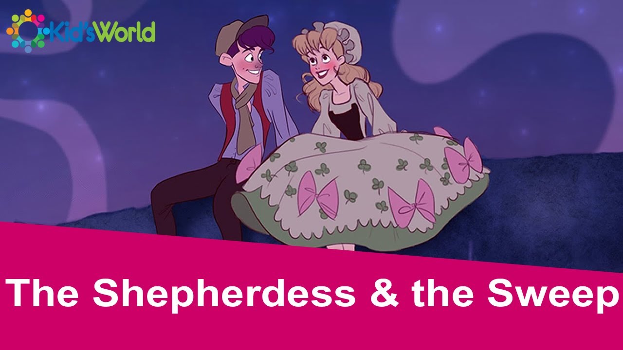 The Shepherdess and the Sweep By Hans Christian Andersen Full