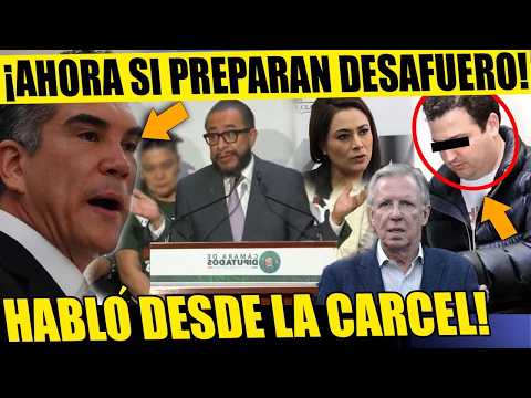 TIEMBLA ALITO, PERO DE RISA, DESEMPOLVAN SU DESAFUERO, DUEÑO DE NEXT ENERGY VA A CANTAR CONTRA TODOS