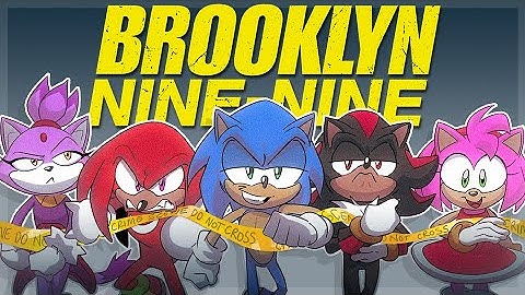 Brooklyn Nine-Nine, but it