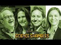 Suzie Imber, Lisa Harvey-Smith, Helen Czerski and Robin Ince - Science Shambles