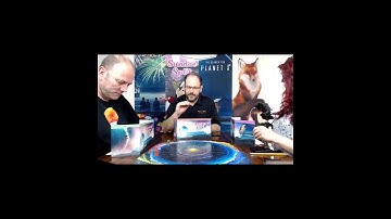 The Search for Planet X Livestream Playthrough