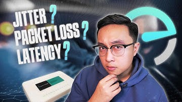 Differences between JITTER, PACKET LOSS  and LATENCY