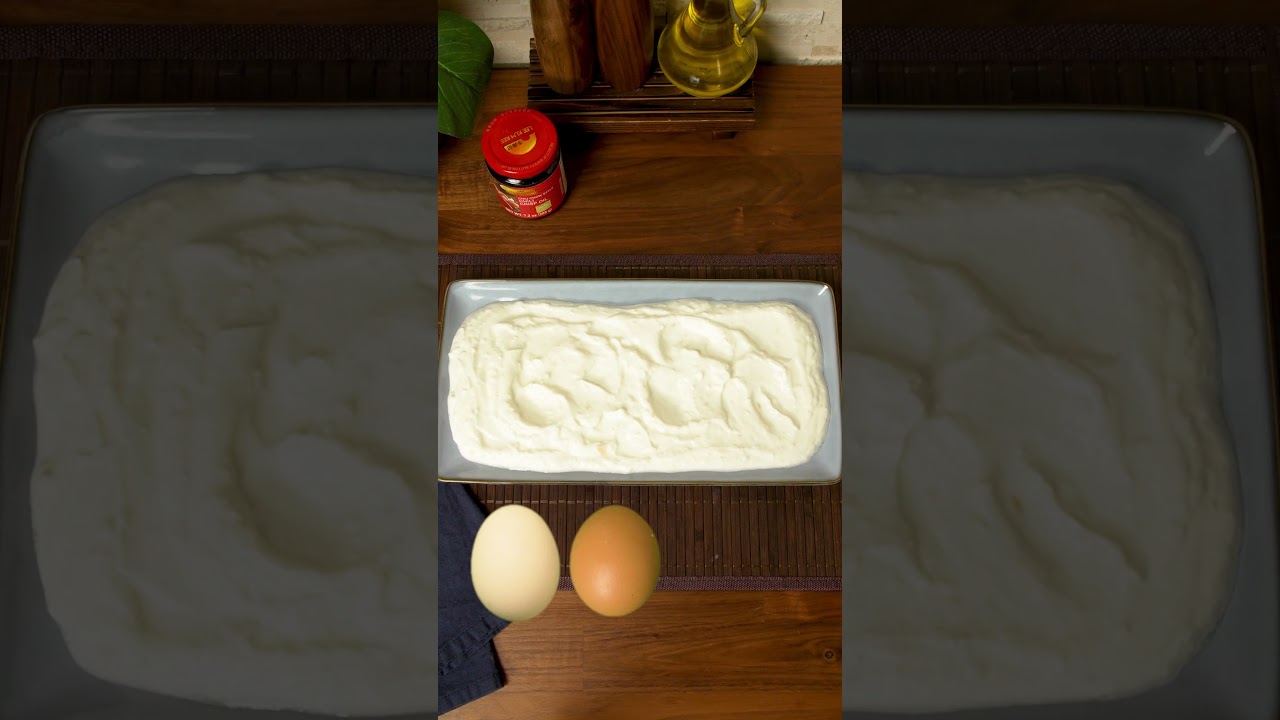 Turkish Eggs #shorts - YouTube