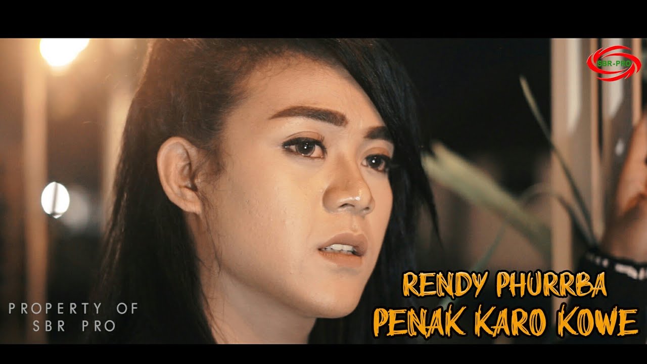 Lirik dan Chord Kunci Penak Karo Kowe - Rendy Phurba