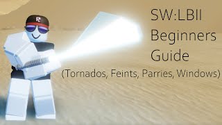 Roblox Lightsaber Battles 2 Unofficial Beginners Guide