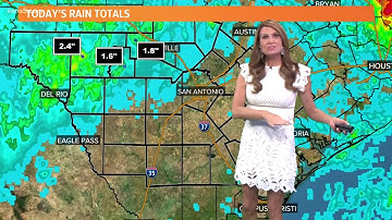 First Alert Forecast: Slight chance for rain early next week