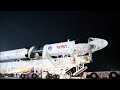 SpaceX and NASA Launch Astronauts on First Fully Operational Commercial Crew Mission