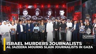 Download Lagu ‘Truth will prevail’: Al Jazeera mourns slain journalists killed in Israeli strike on Gaza tent MP3 Download Lagu ‘Truth will prevail’: Al Jazeera mourns slain journalists killed in Israeli strike on Gaza tent MP3