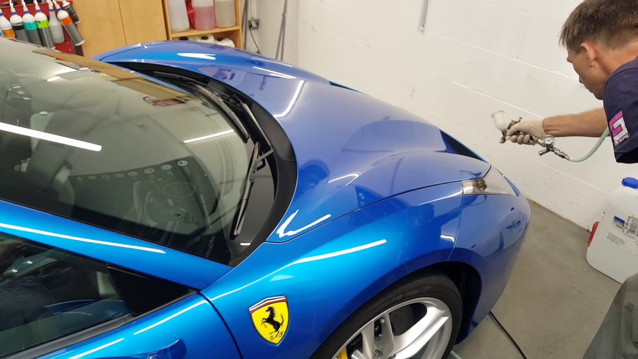 Eria pro ferrari
