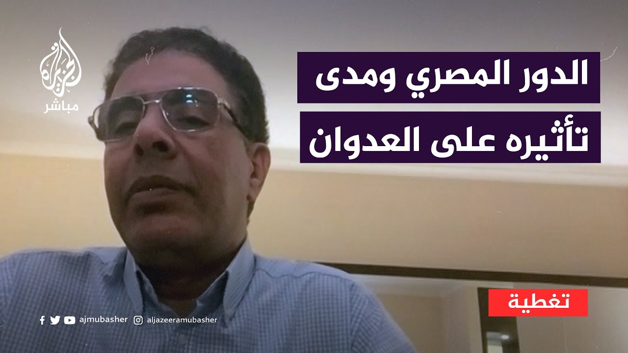 ما تبذله مصر من جهود لأجل حل الدولتين.. هل تبقّى في يديها أوراق للضغط أكثر؟