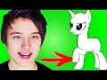 Пони Креатор ИВАНГАЙ в Май Литл Пони EEONEGUY PONY CREATOR