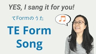 【GENKI L6】Japanese TE Form Song