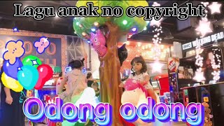 odong odong lagu anak no copyright | adek zea naik odong2 @Zeana Story #odongodong #laguodongodong
