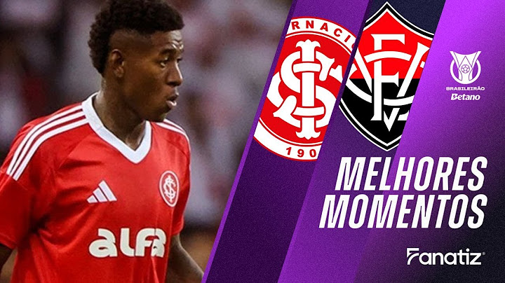 Internacional 1 x 0 Vitória I Melhores momentos I Brasileirão 2025