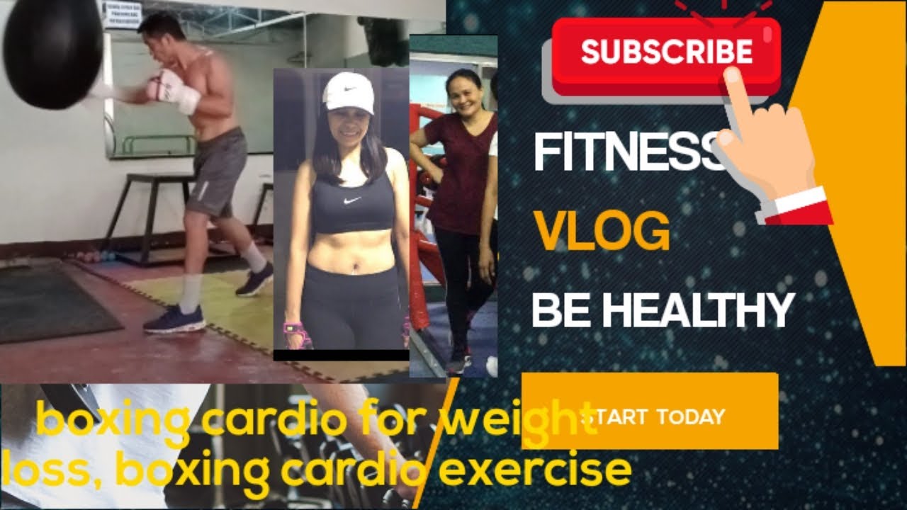 Full body workout boxing pad drills for cardio (vlog17) YouTube