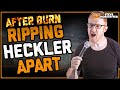 After Burn: Homophobic Heckler Owned