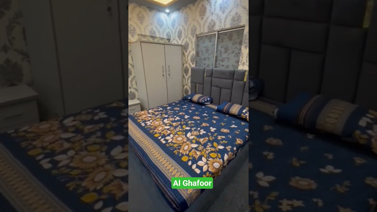 Best Deal in Gulshan-e-Iqbal 🔥 | 2 Bed Lounge for Sale 