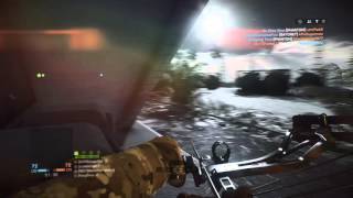 BF4 Phantom Bow Accidental Win