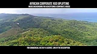 African Corporate NGO Uplifting - Royalty Free African Music by NirinA Music screenshot 3