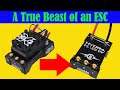 Castle Creations XLX2 BEAST of an ESC Transformed for RC Boats
