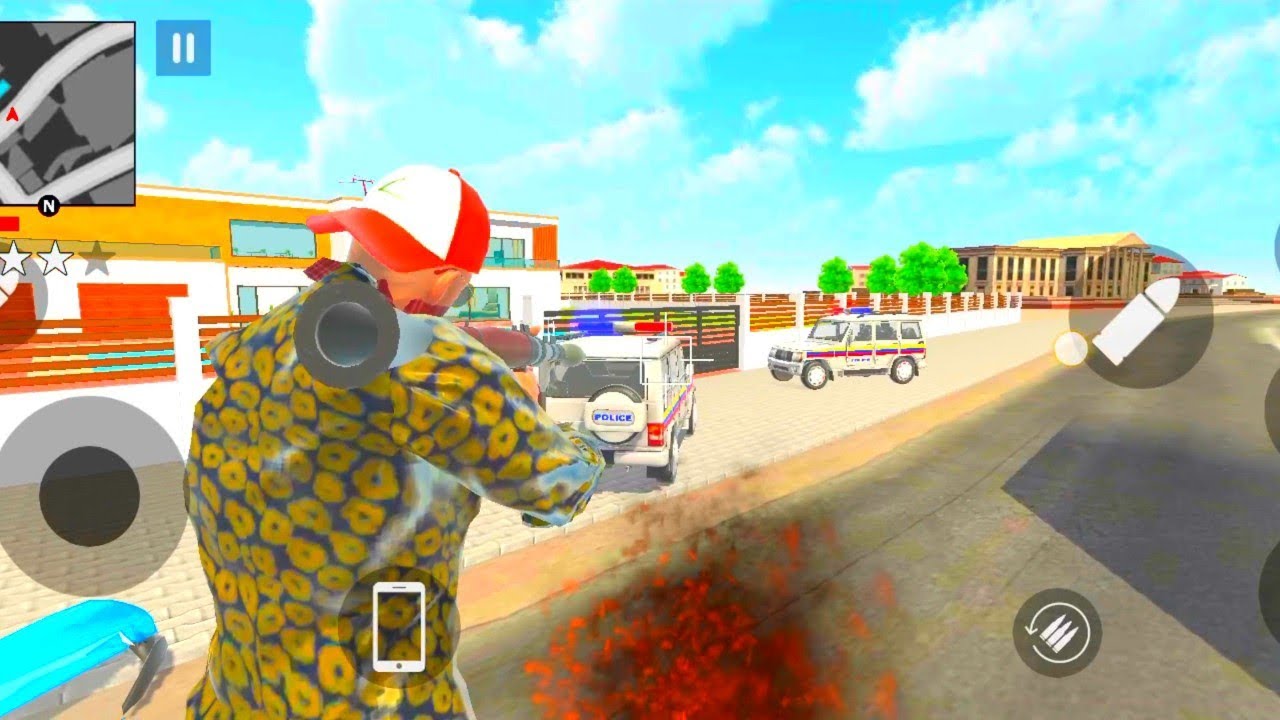 India theft autoultimate India3D🛵 game modified Android simulator .16