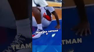Anthony Edwards was solid on team USA 👉🏻 NBA highlights #short #nba #basketball #ytshorts