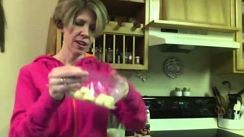 Dana's All-Time Favorite Chocolate Shakeology Recipe
