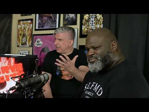 Swerve City Podcast Episode 51 feat. Mark Henry and Dave LaGreca (Busted Open Radio)