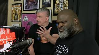 Swerve City Podcast Episode 51 feat. Mark Henry and Dave LaGreca (Busted Open Radio)