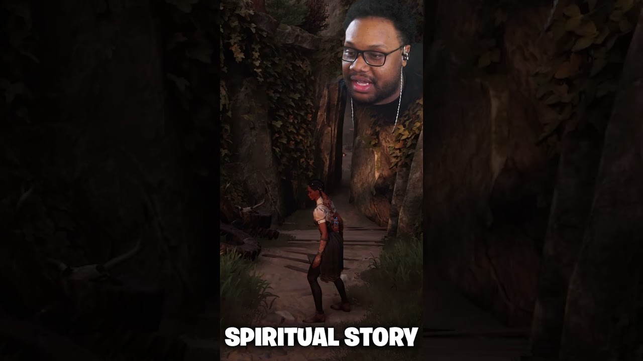 South Of Midnight makes me spiritual