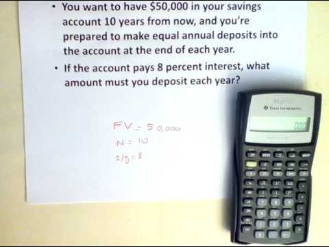 The Future Value