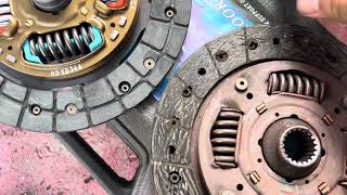 Toyota Wigo matigas ang clutch at hirap ikambyo