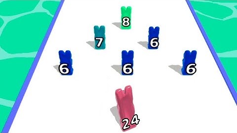 Marble Run All Levels Gameplay Android, iOS 118TEC