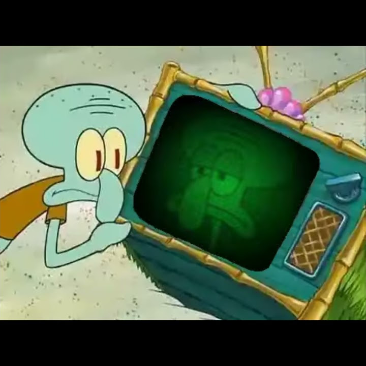 Squidward Sad Status WA