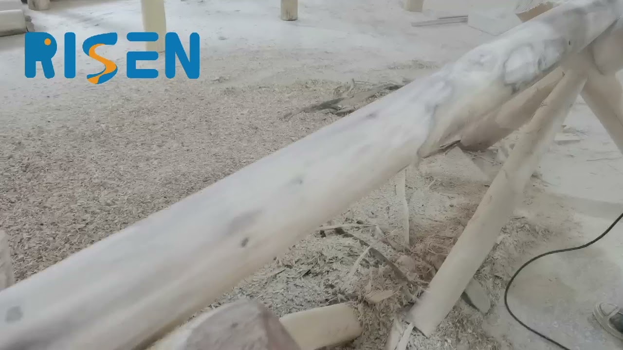 how to polish robinia wood for outdoor playground equipment