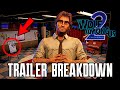 The Wolf Among Us:Season 2: Trailer Breakdown (TWAU 2)