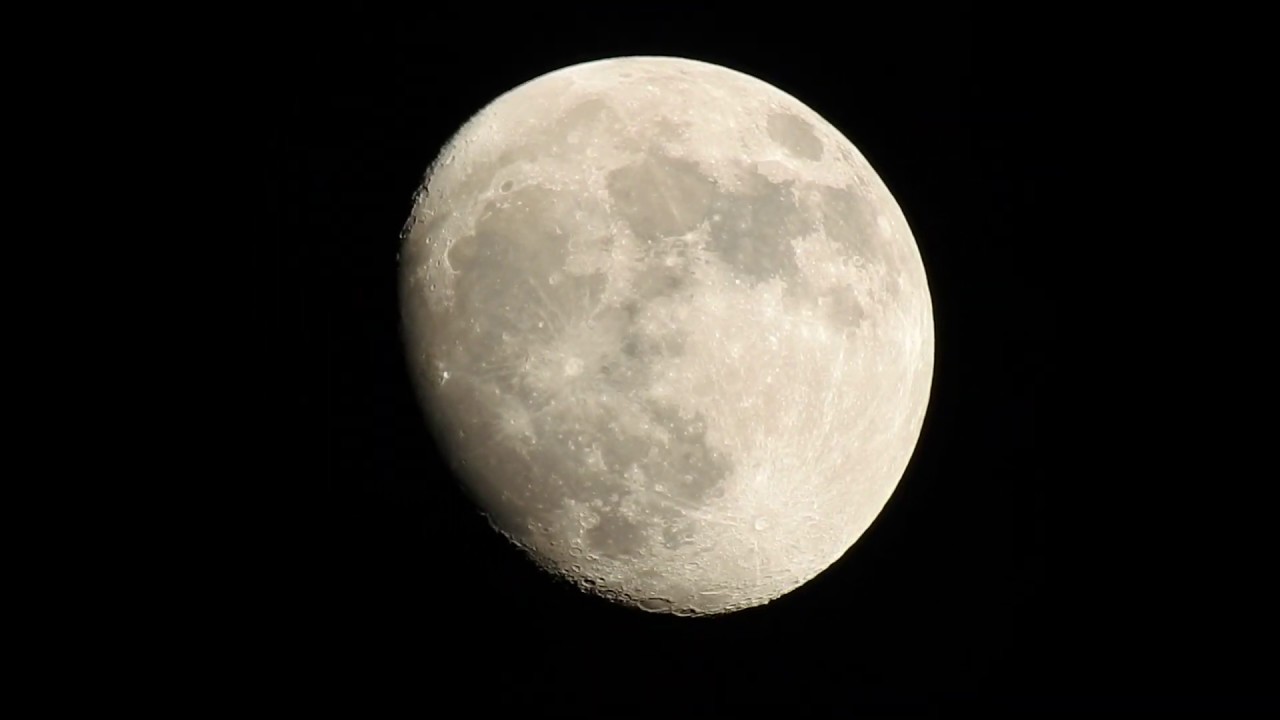 Nikon P900 Moon zoom YouTube