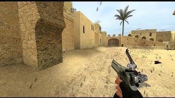 CSS Flick-Shot Quali Test