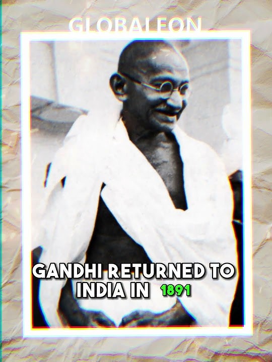 Are Gandhi and Jack the Ripper The Same Person?