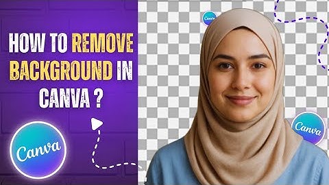 How To Remove Background in Canva Without Canva Pro | remove background from picture !