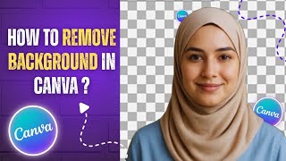 How To Remove Background in Canva Without Canva Pro | remove background from picture !