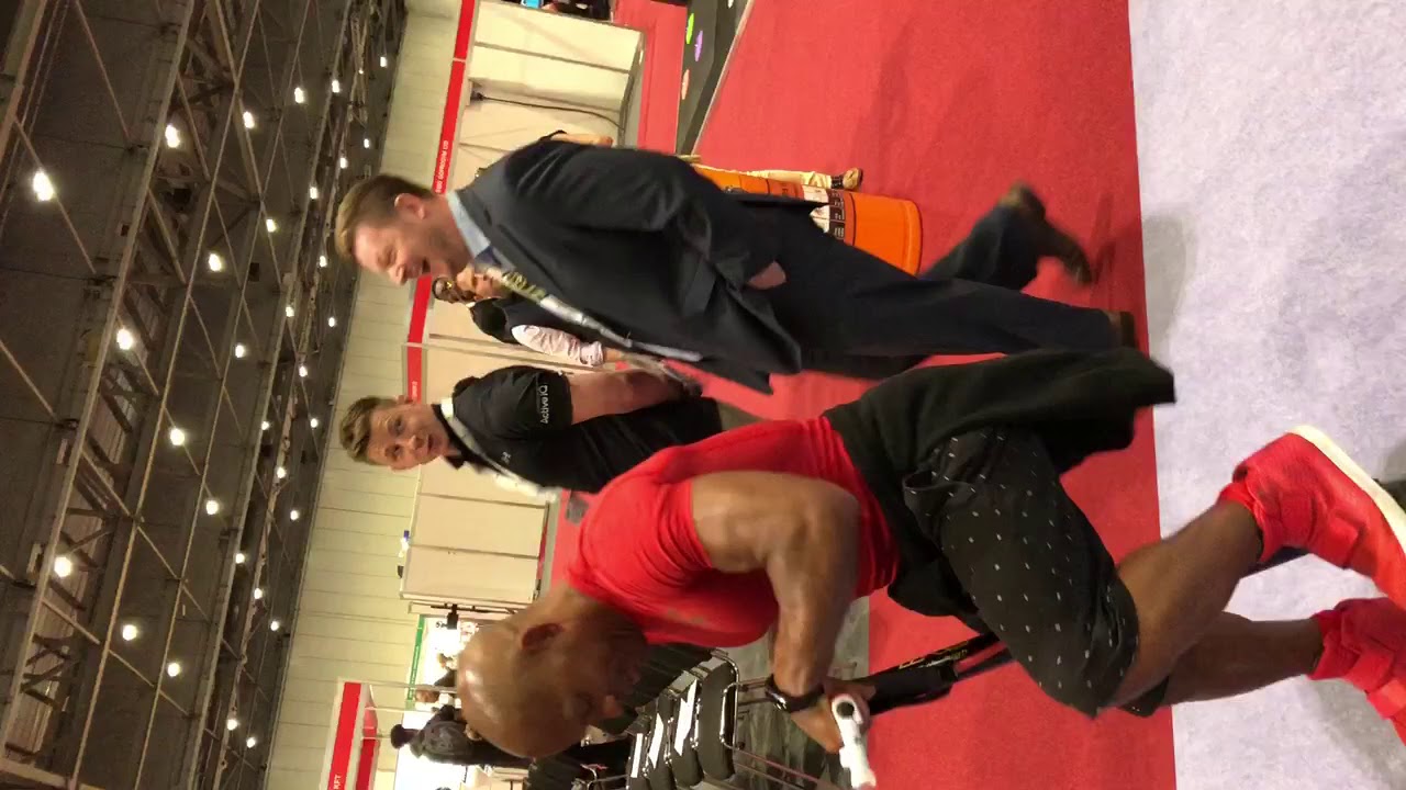 Elevate Copa Elite Sport Performance & Rehabilitation Expo camera iphone 8 plus apk