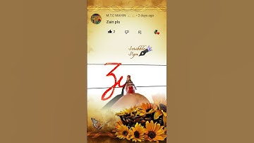 Zain Name Writing (Special Requested VIDEO) #namewriting  #cursivewriting #shorts #calligraphy #yt