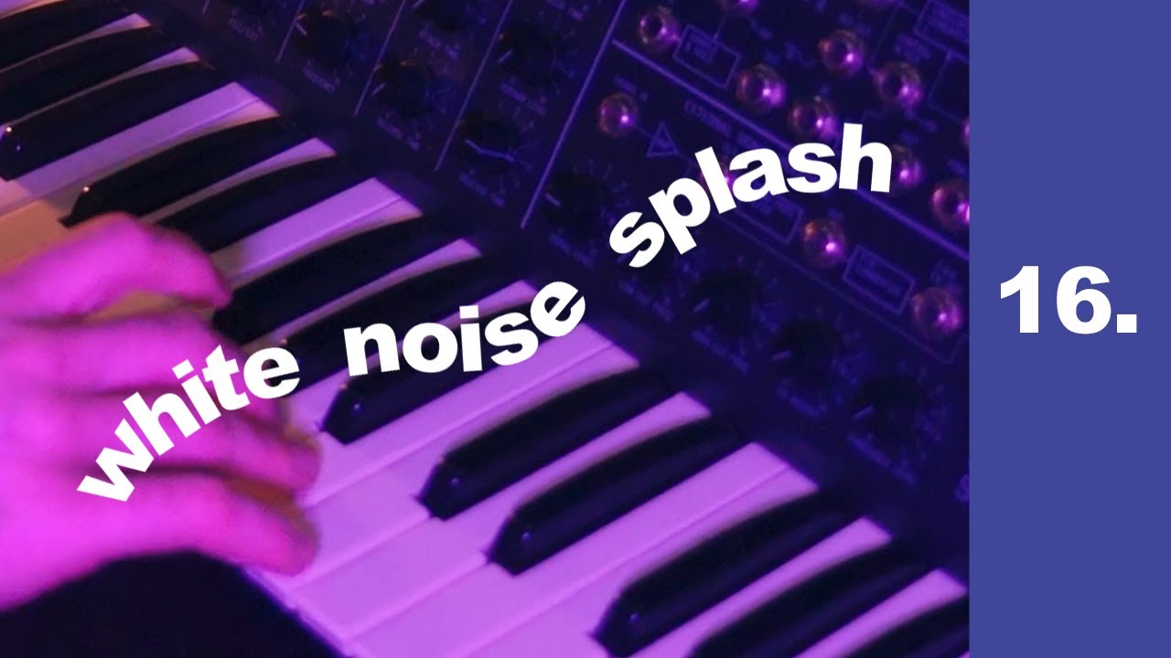 Calendar Series: Noise Obsession