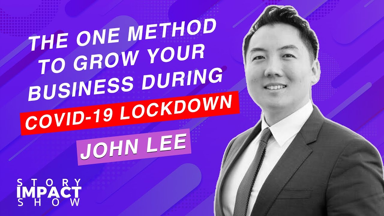 The One Method To Grow Your Business During The Covid-19 Lockdown ...