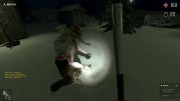 🧟‍♀️ Zombie Panic Source | ZPS Winter | Custom Map Series #11