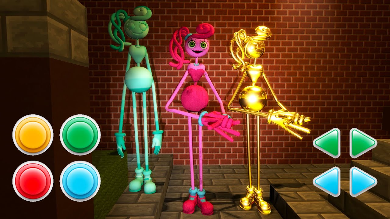 Картинки мамочки длинные ноги из поппи плейтайм